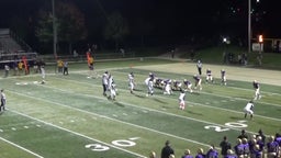 Sacred Heart-Griffin football highlights Eisenhower High School