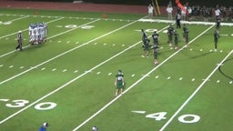 Sacred Heart football highlights San Marcos Baptist Academy High School