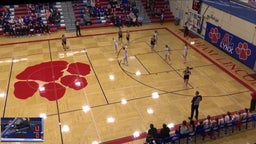 Le Mars girls basketball highlights Council Bluffs Lincoln High School