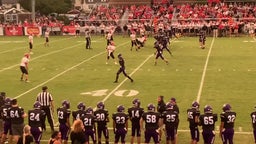 Waynesboro football highlights Riverheads High School