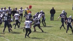 Michigan Lutheran football highlights vs. LaLumiere