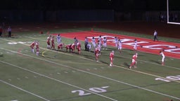 Mountain View football highlights Saratoga High School