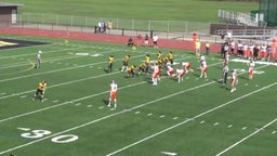 Mountain View football highlights Los Gatos High School