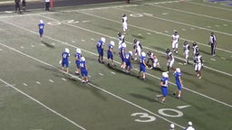Kirbyville football highlights vs. Hardin High School