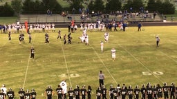 Frontenac football highlights Parsons High School
