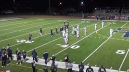 Williams Valley football highlights Schuylkill Haven High School