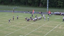 Hopkins County Central football highlights Muhlenberg County High School