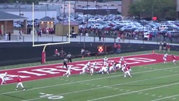 Fairfield football highlights Oak Hills