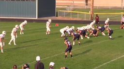 Nampa Christian football highlights Wendell High School