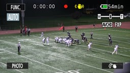 Zach Gryskiewicz's highlights Palisades Park Leonia High School