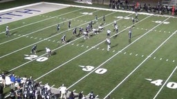 North Paulding football highlights vs. Marietta High School