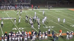 North Paulding football highlights vs. North Cobb High