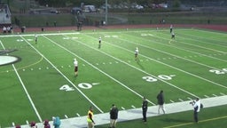 Sandy football highlights Milwaukie High School