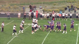 Wind River football highlights Greybull High School