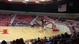 Christian Heritage basketball highlights vs. Minco High School