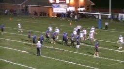 Kris Pirozzi's highlights Cedar Crest