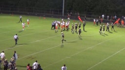 Marcus Pitts's highlights Clarke County High School
