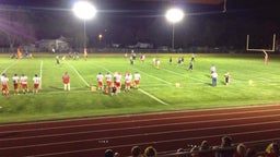Red Cloud football highlights Elba High School