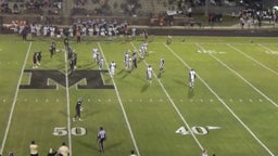 Lakewood football highlights Manning High School
