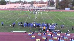 Nate Kelly's highlights Santa Clara High School