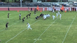 Buffalo football highlights Burns High School
