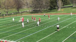 St. James lacrosse highlights North Hagerstown