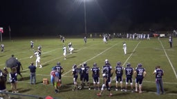 Live Oak Classical football highlights New Braunfels Christian Academy High School