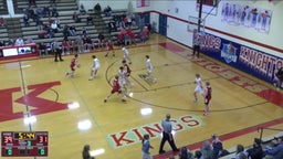 Dan Georgesen's highlights Milford High School