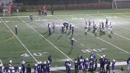 Nashua South football highlights Manchester Central High School