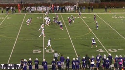 Nashua South football highlights Merrimack High School