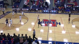Guilford basketball highlights Belvidere North High School