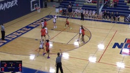 Belvidere North girls basketball highlights Freeport High School