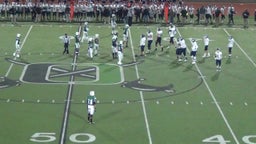 Oceanside football highlights vs. San Marcos High