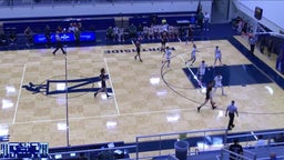 Southwest basketball highlights Wagner High School