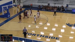 Medina Valley basketball highlights Warren High School
