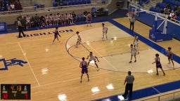Southwest basketball highlights Brackenridge High School