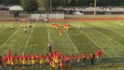 Stephon Hughes's highlights North College Hill