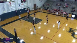 Tomball basketball highlights Klein Collins High School