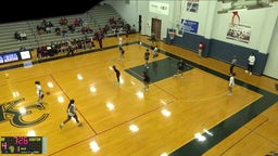 Klein Collins girls basketball highlights Waller High School