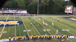 Dunlap football highlights Marion High School