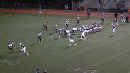 Malcom Cobb-Wingfield's highlights vs. Cedar Cliff