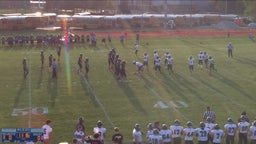 Gallatin County football highlights Dayton High School