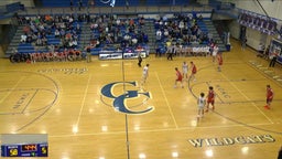 Gallatin County basketball highlights Switzerland County High School