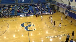 Gallatin County basketball highlights Carroll County High School