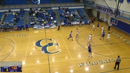 Gallatin County basketball highlights Spencer County High School