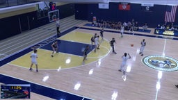 Ryan Williams's highlights Peddie School