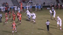 Ben Brockington's highlights AC Flora High School