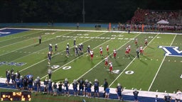 Williamsburg football highlights New Richmond High School
