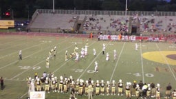 Evansville Harrison football highlights Bosse High School