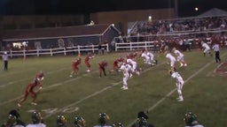 Madison Plains football highlights Southeastern High School